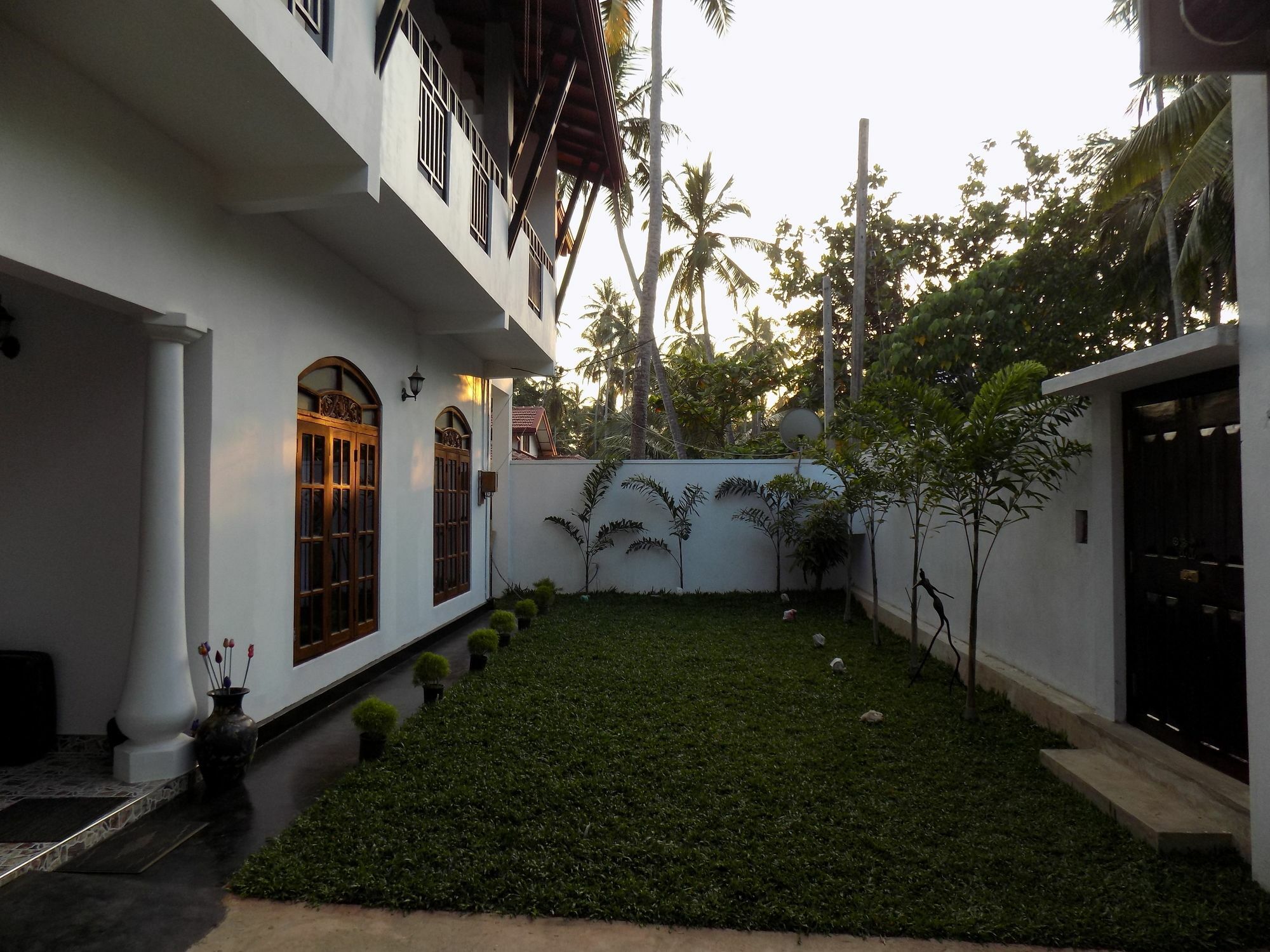 Prosperity Villa Negombo Exterior photo