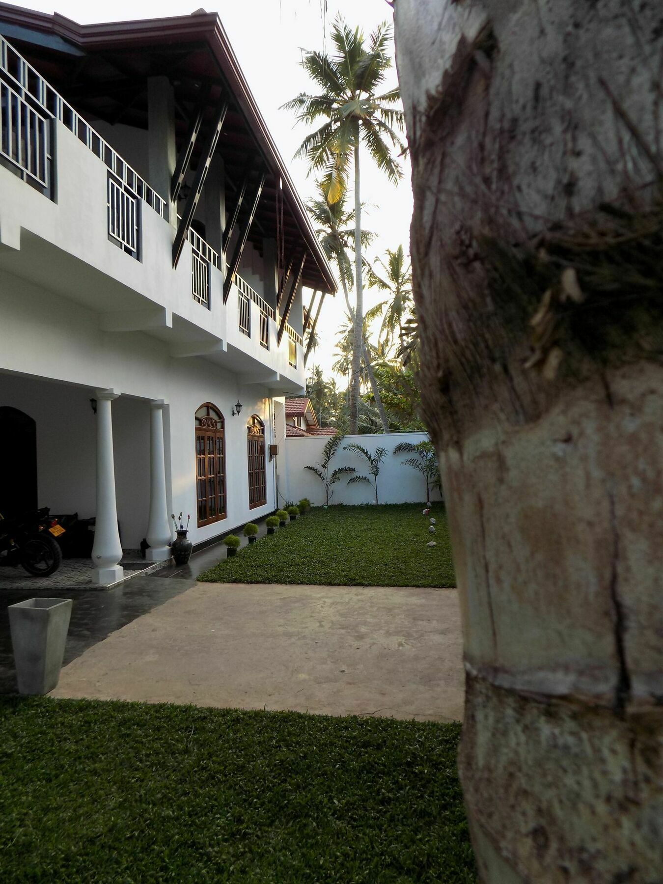 Prosperity Villa Negombo Exterior photo